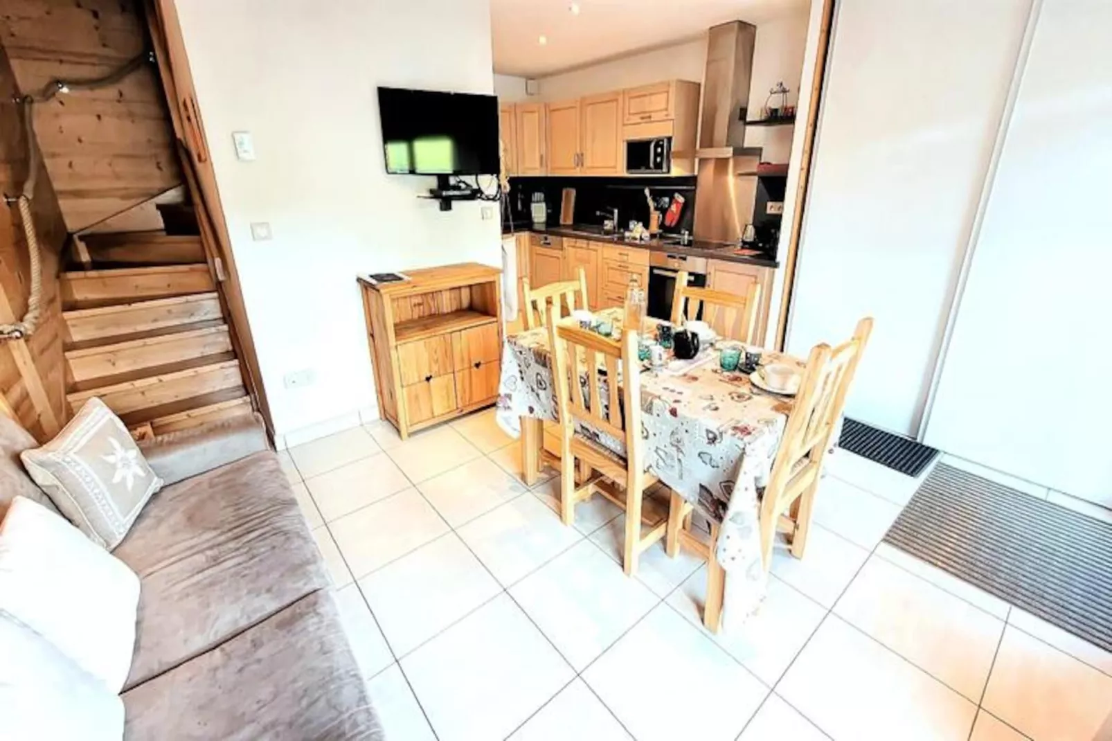 Résidence Grange Du Chery Ii-Niet-getagd