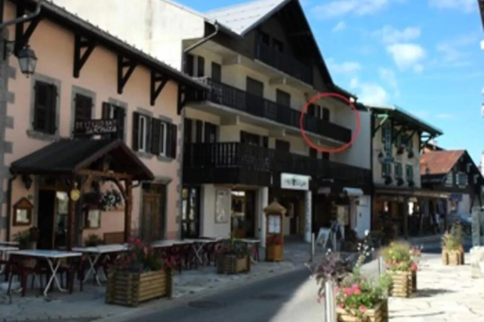 Résidence Saint Guibert-Niet-getagd