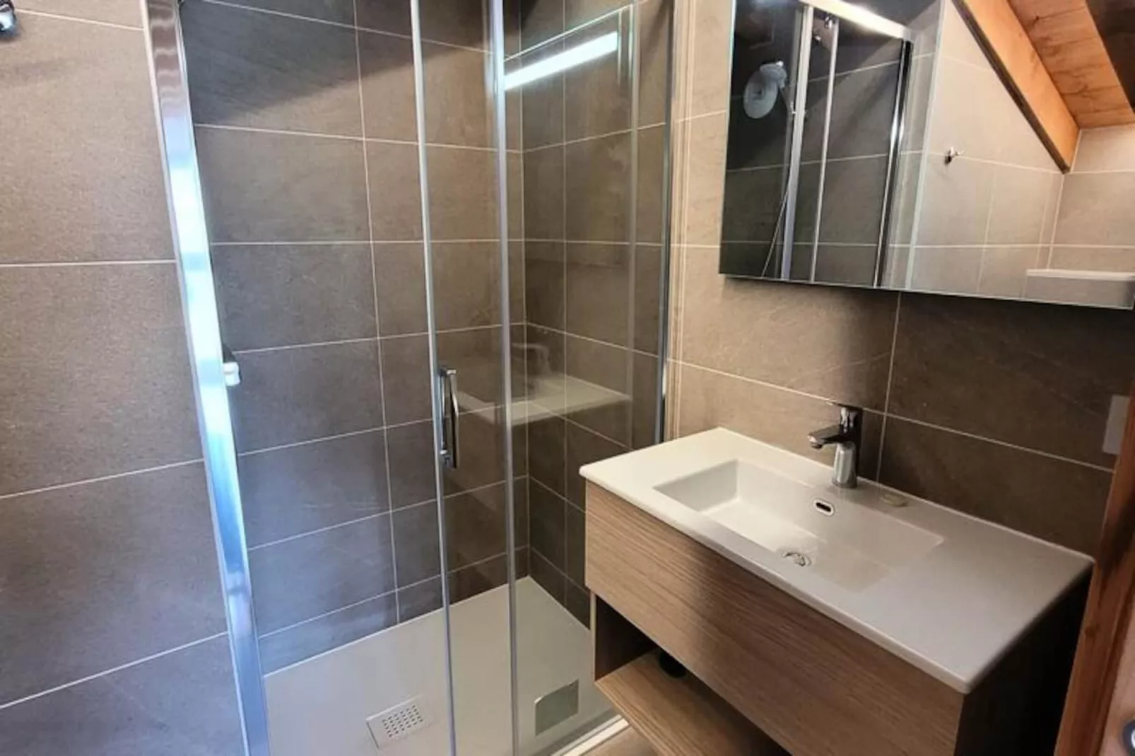 Résidence Le Genepi-Niet-getagd