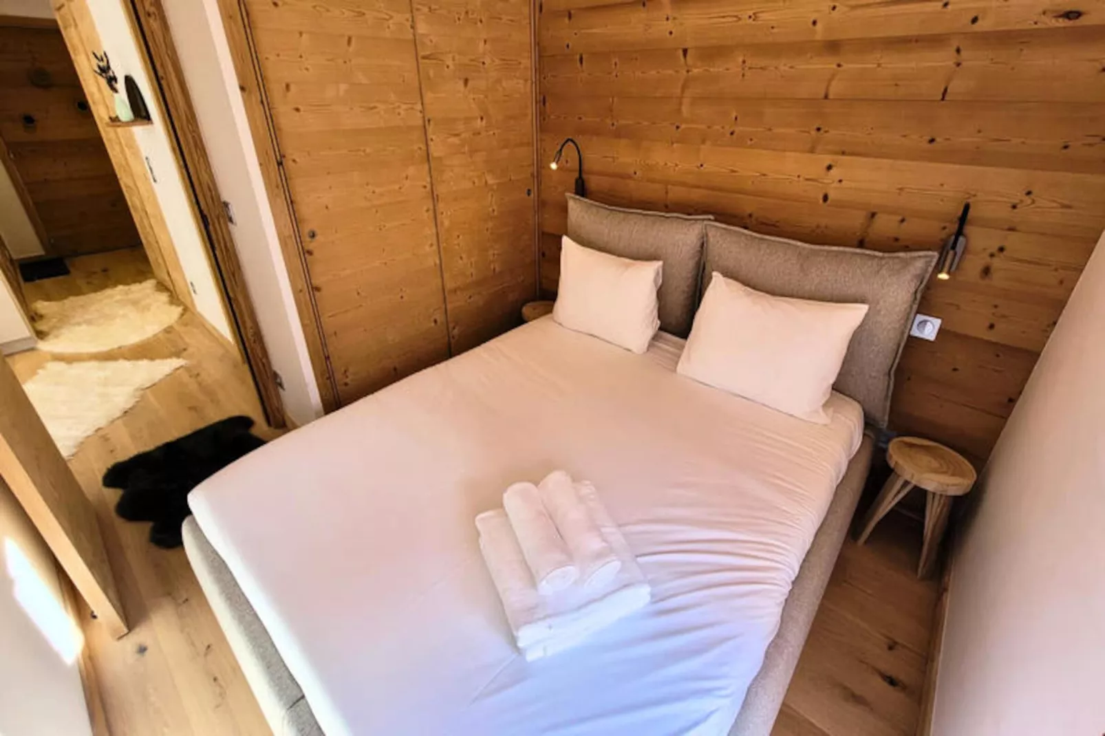 Résidence Le Genepi-Niet-getagd