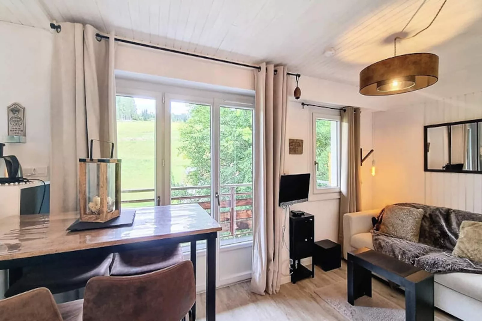 Appartements à Les Gets-Niet-getagd