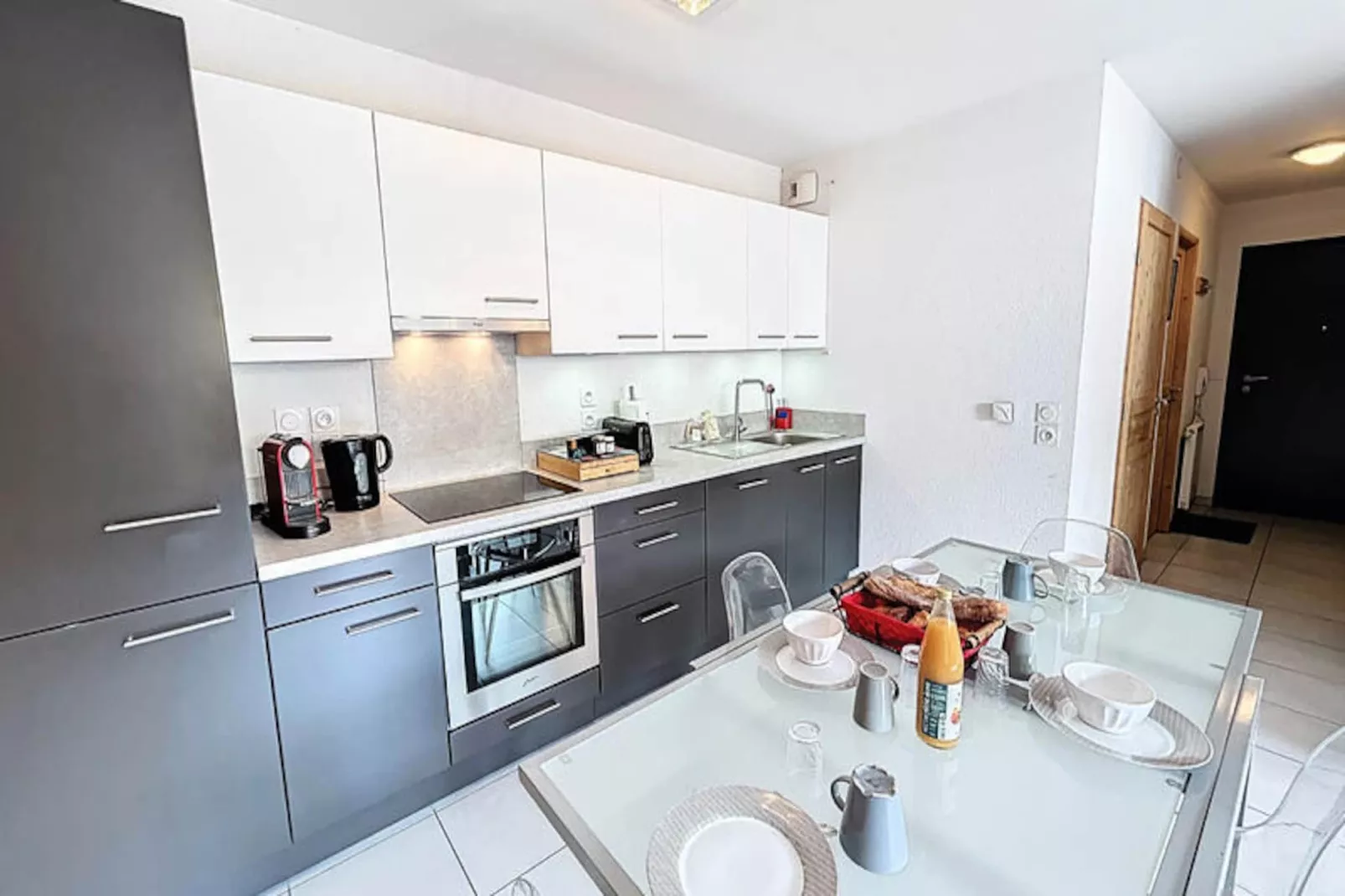 Appartements à Les Gets-Niet-getagd