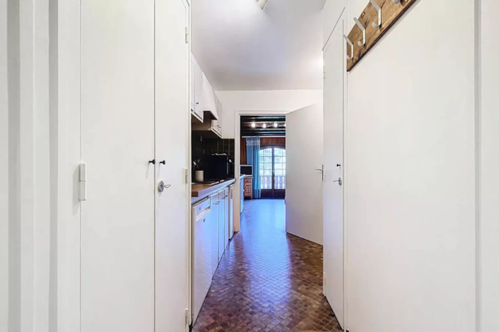 Studio à Les Gets-Niet-getagd