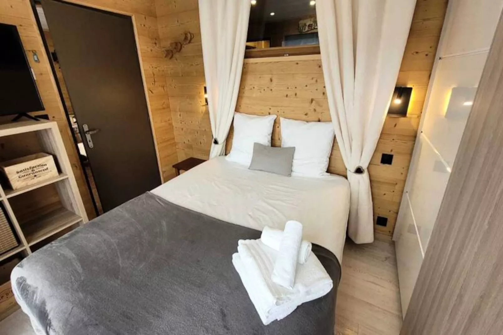 Résidence L'alpenrose-Niet-getagd