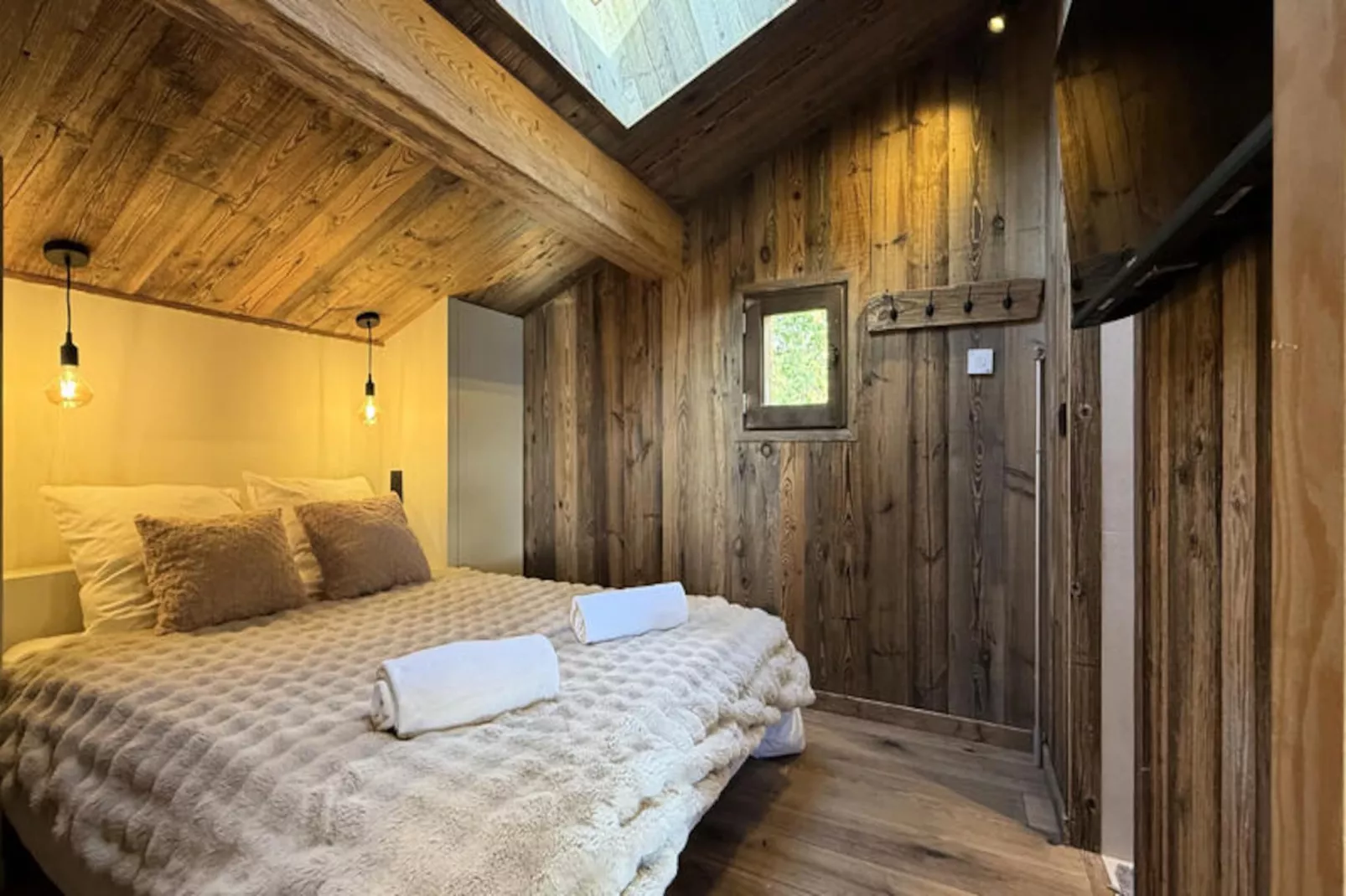 Chalets à Les Gets-Niet-getagd