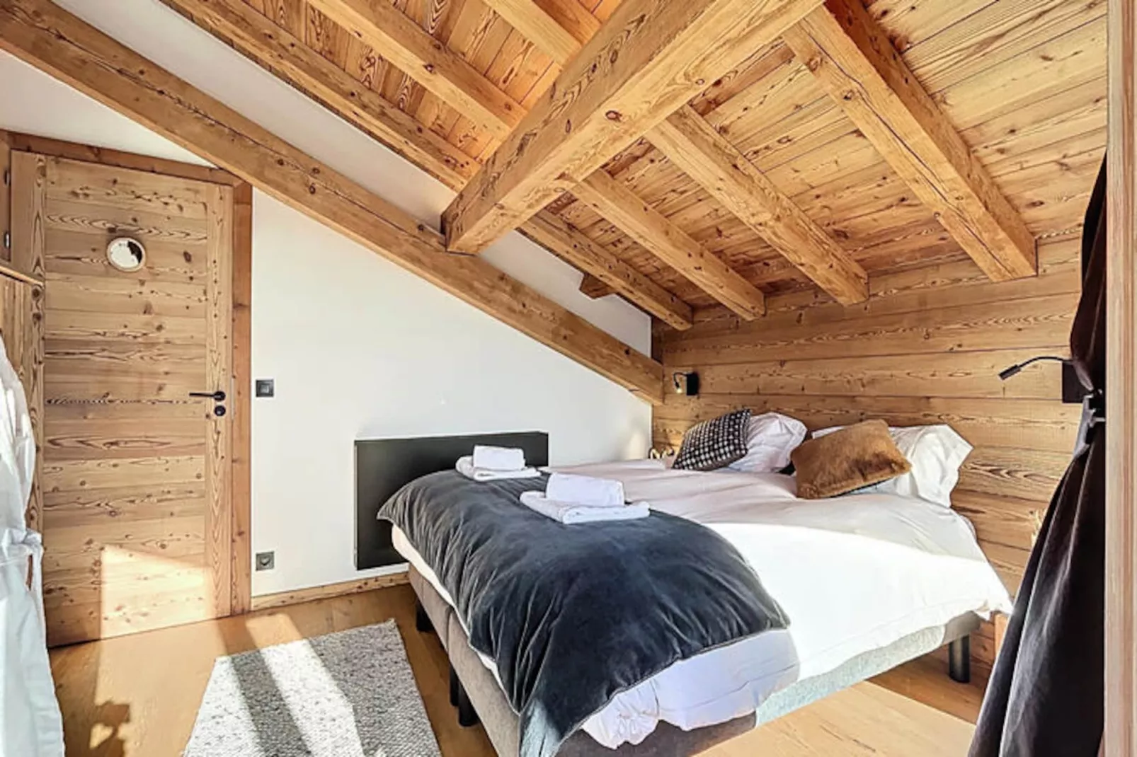 Chalets à Les Gets-Niet-getagd