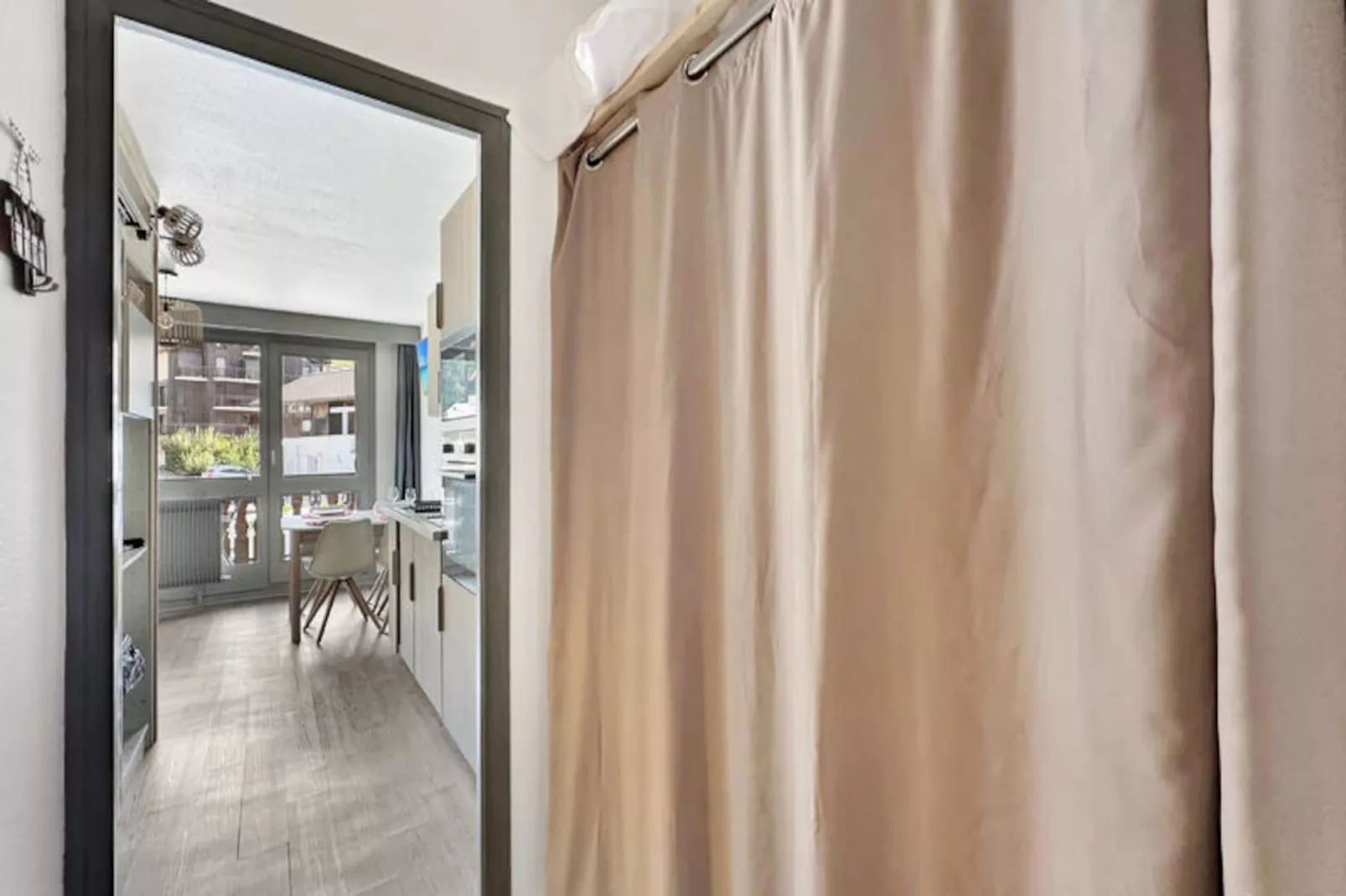 Studio à Les Carroz-d'Arâches-Niet-getagd