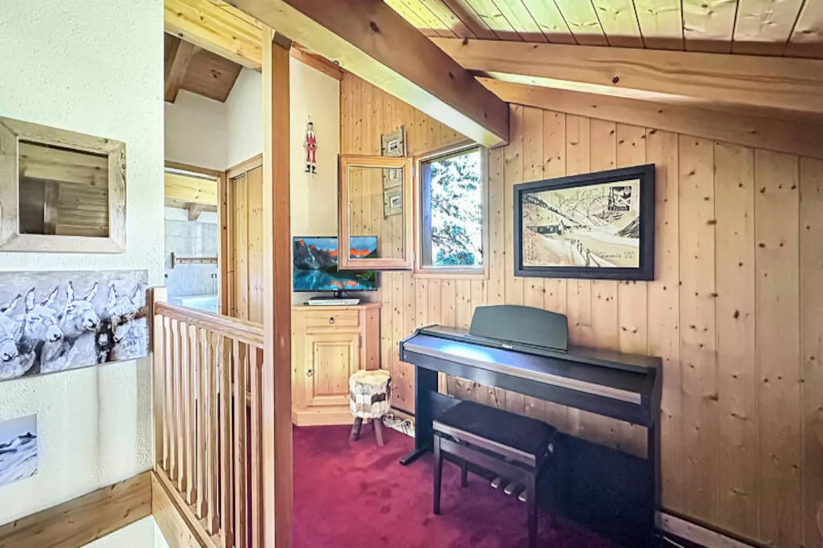 Chalets à Les Carroz-d'Arâches-Niet-getagd