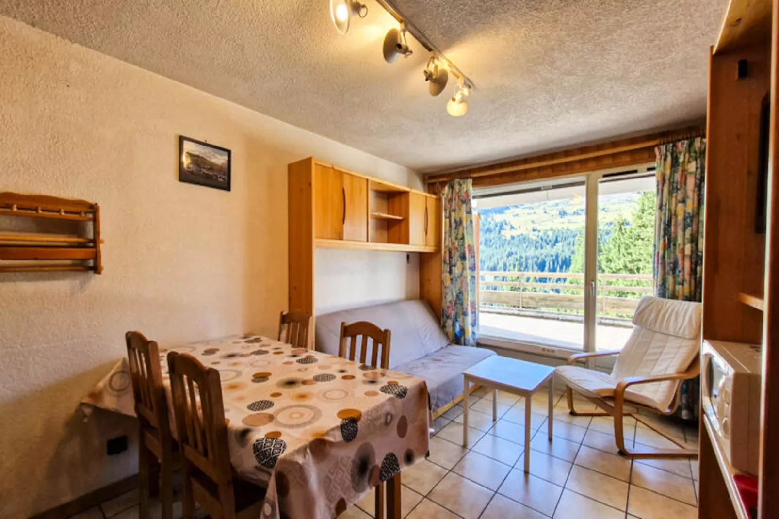 Résidence Arche-Niet-getagd