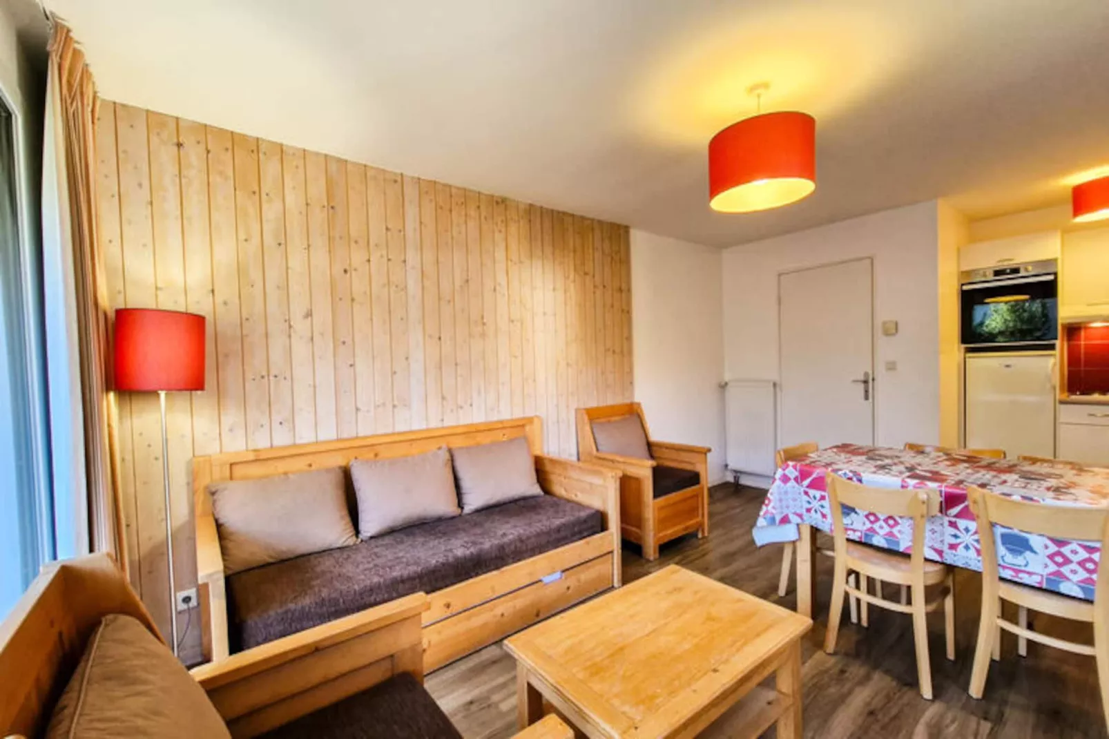 Résidence Les Pleiades-Niet-getagd