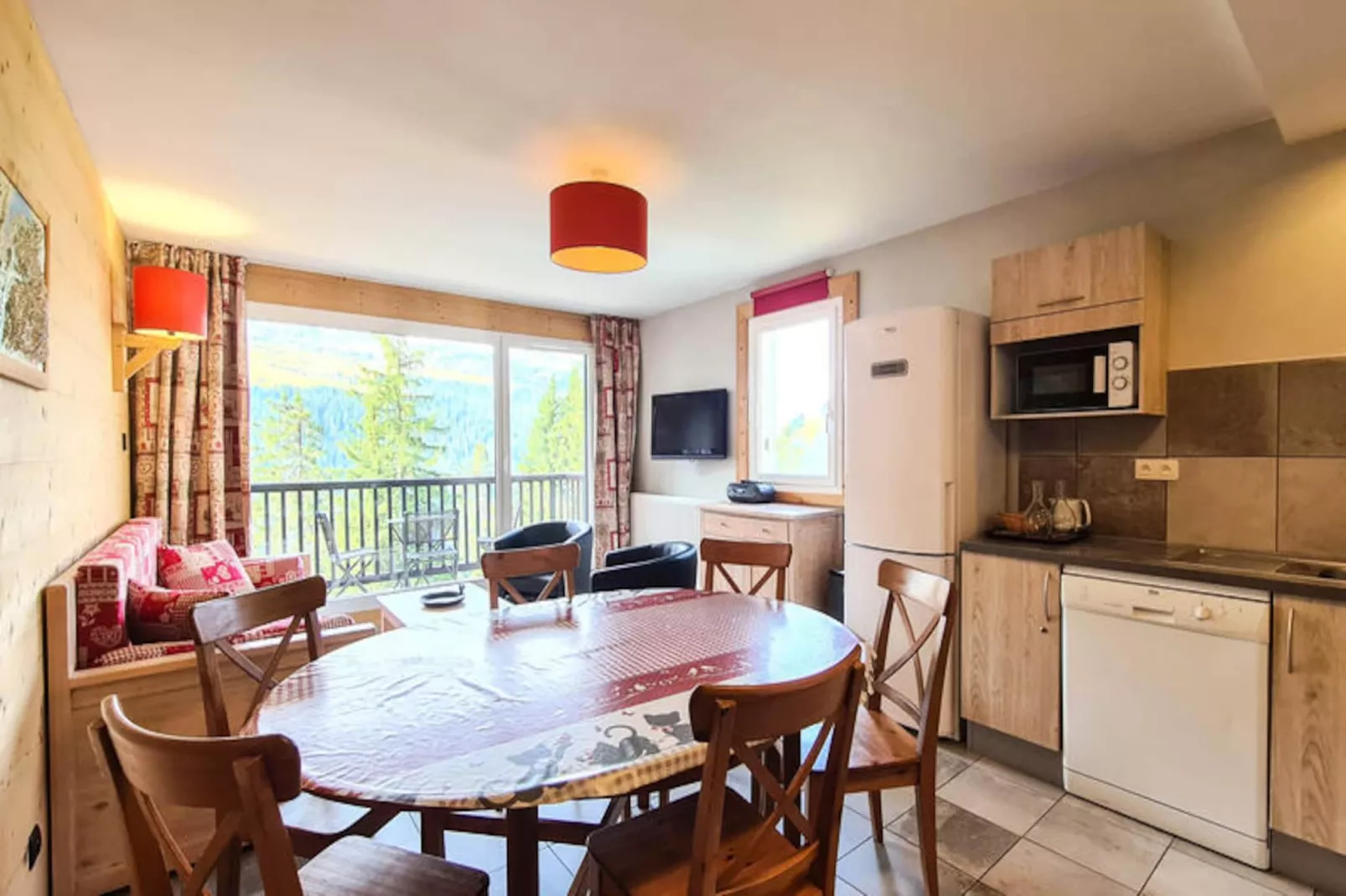 Résidence Les Pleiades-Niet-getagd