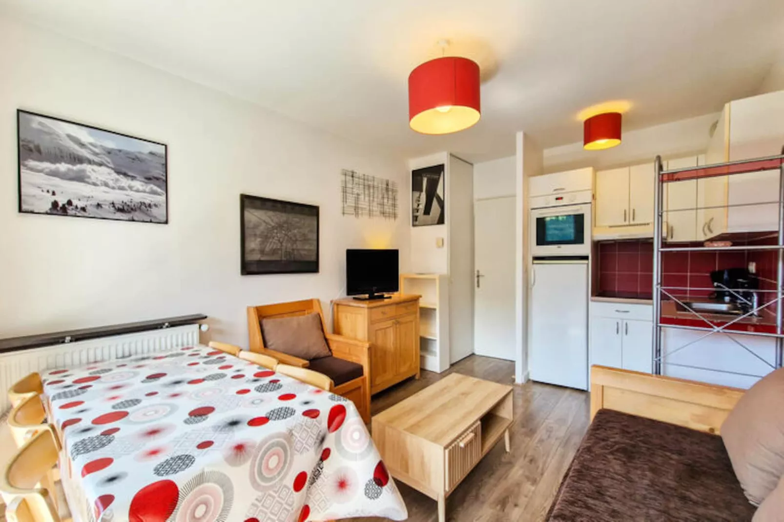 Résidence Les Pleiades-Niet-getagd