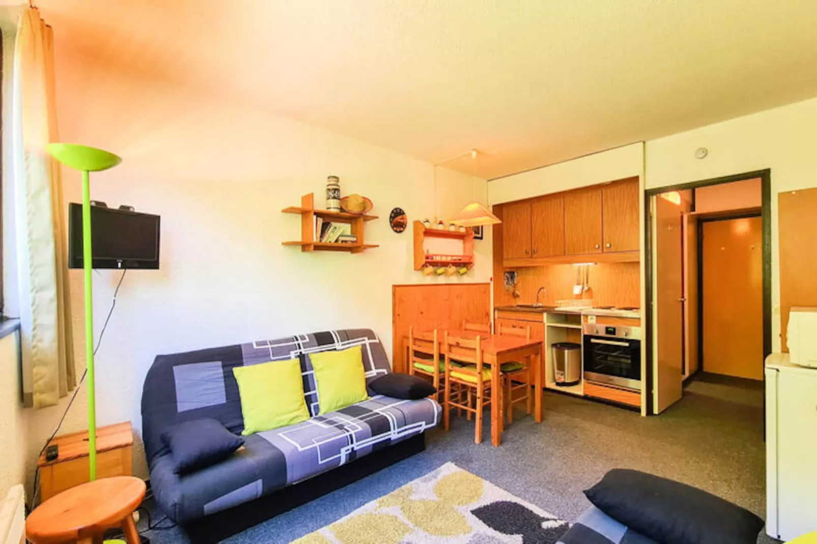 Résidence Andromede-Niet-getagd