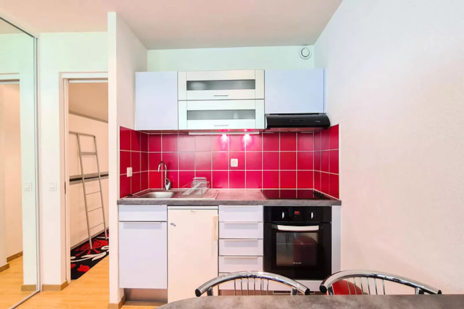 Résidence Andromede-Niet-getagd