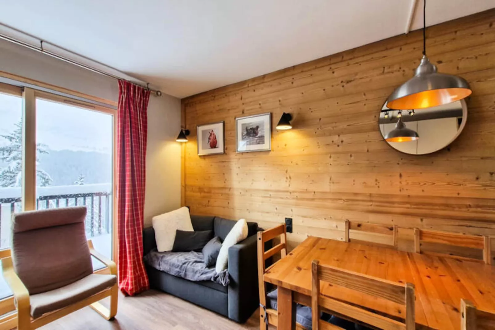 Résidence Castor-Niet-getagd