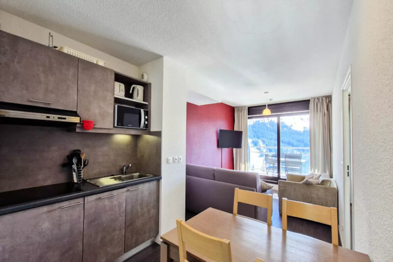 Résidence Les Terrasses De Veret-Niet-getagd