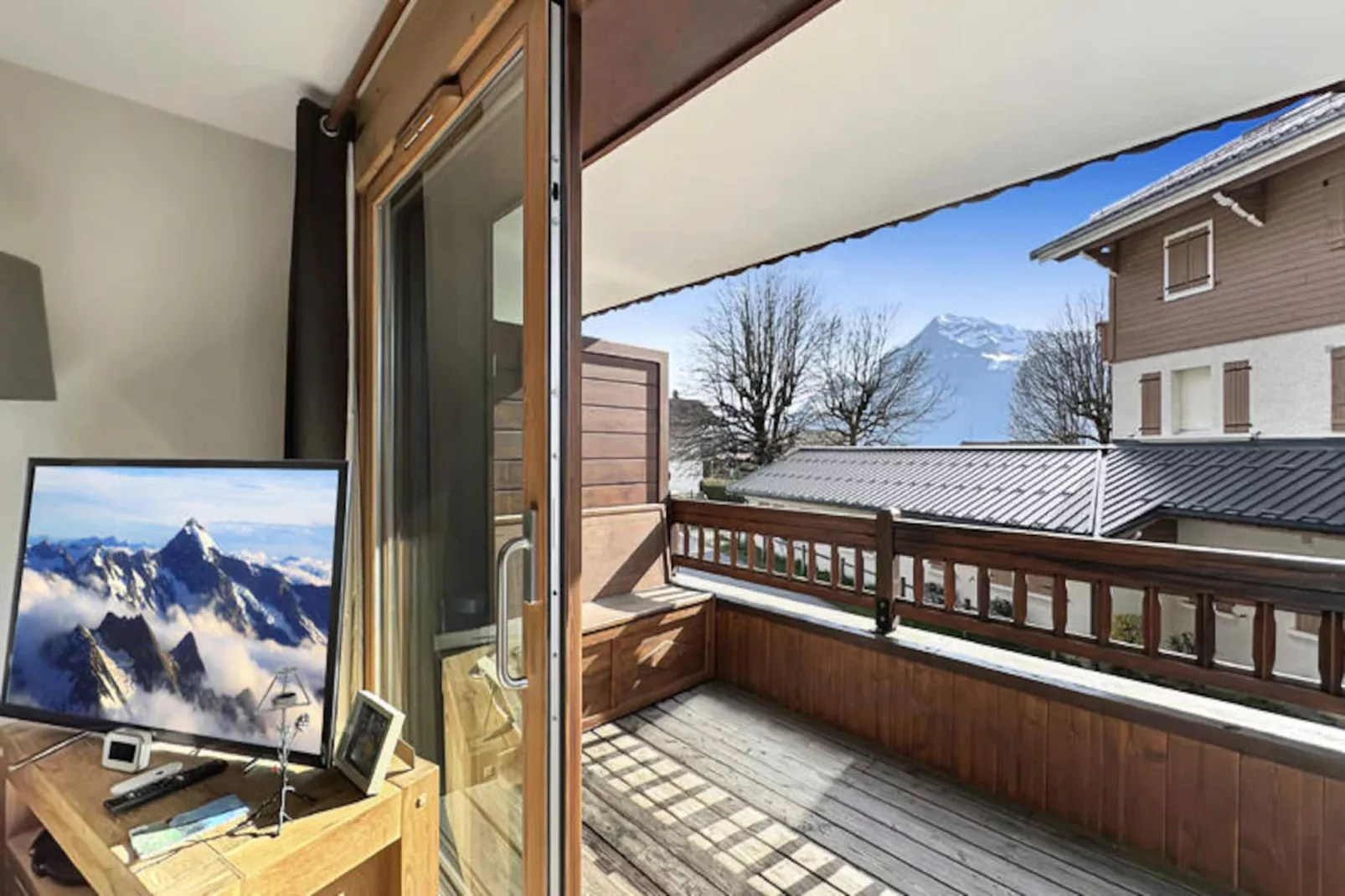 Appartements à Les Carroz-d'Arâches-Niet-getagd