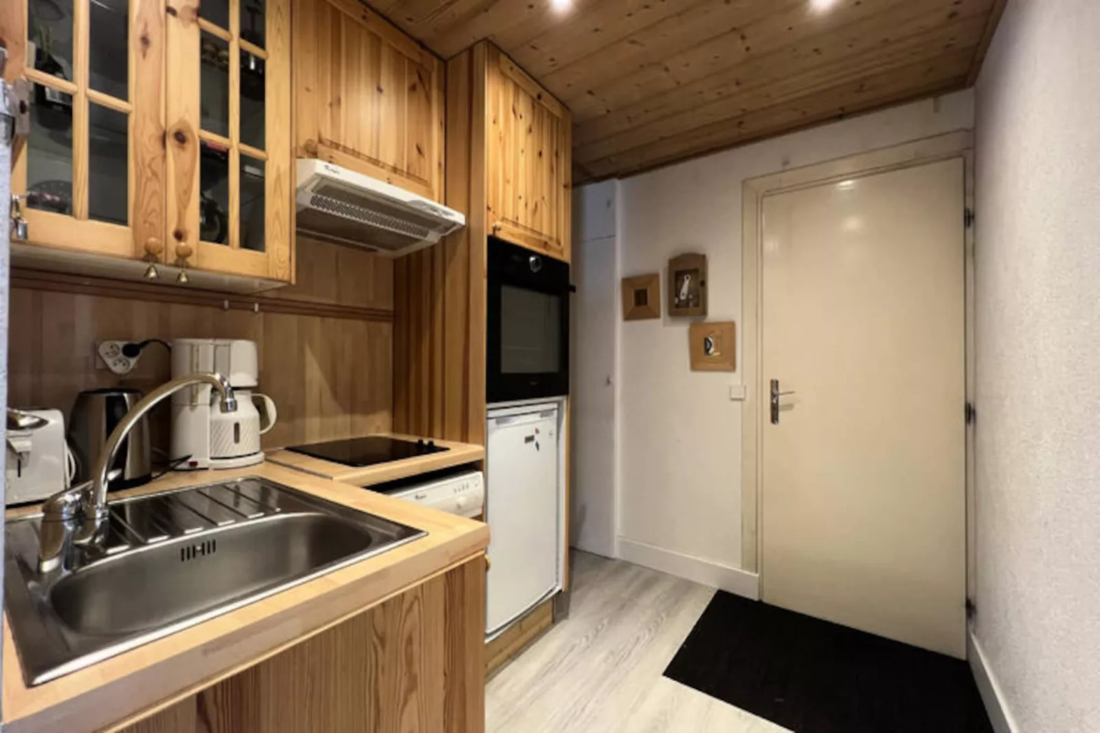 Appartements à Les Carroz-d'Arâches-Niet-getagd