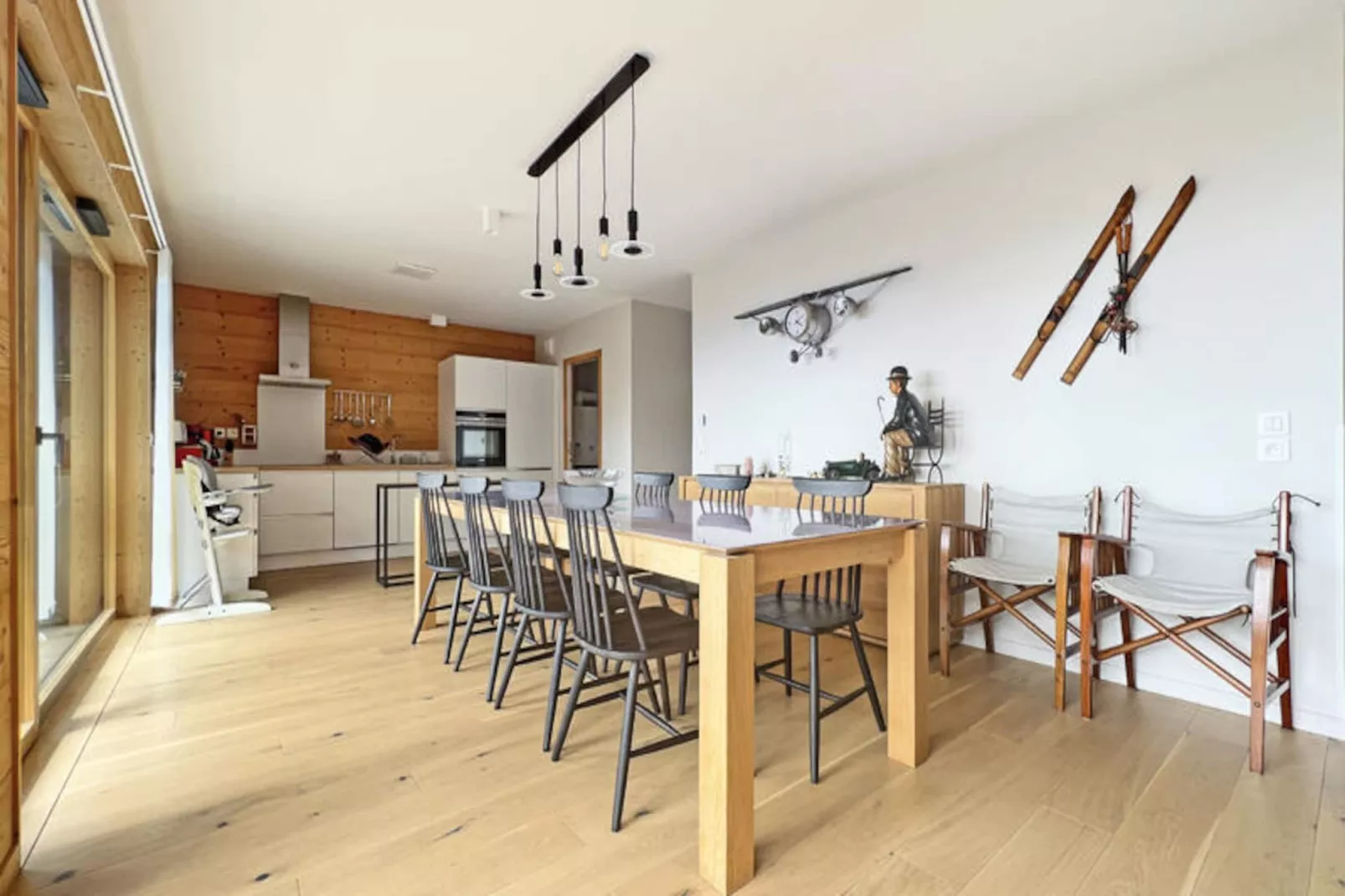 Appartements à Les Carroz-d'Arâches-Niet-getagd