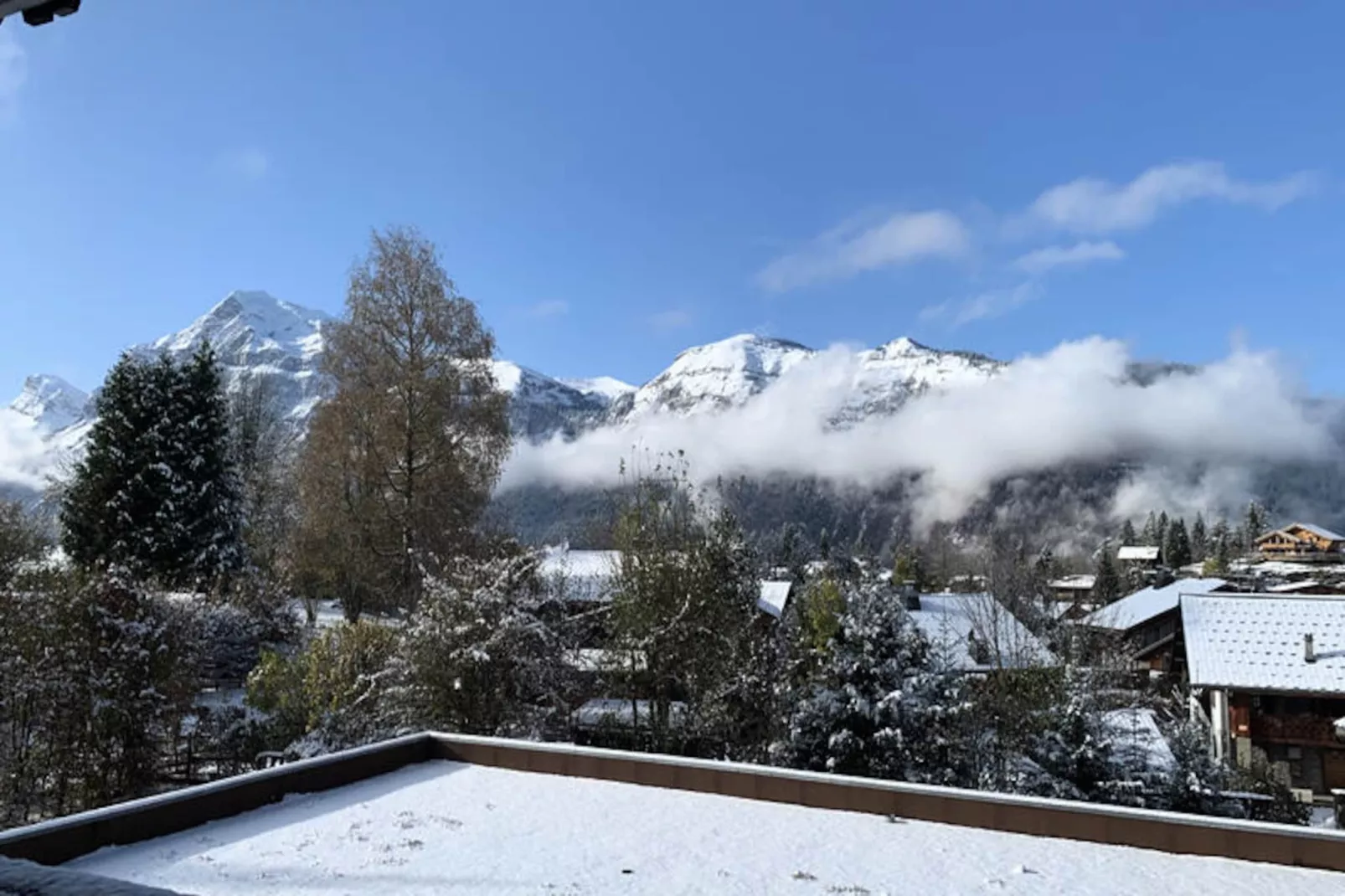 Studio à Les Carroz-d'Arâches-Niet-getagd