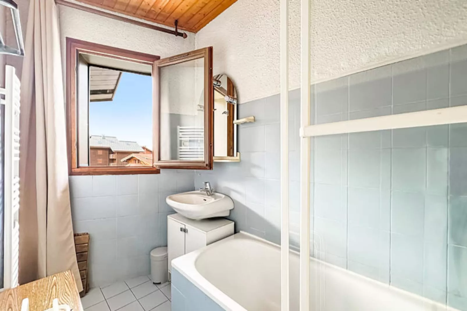 Appartements à Les Carroz-d'Arâches-Niet-getagd