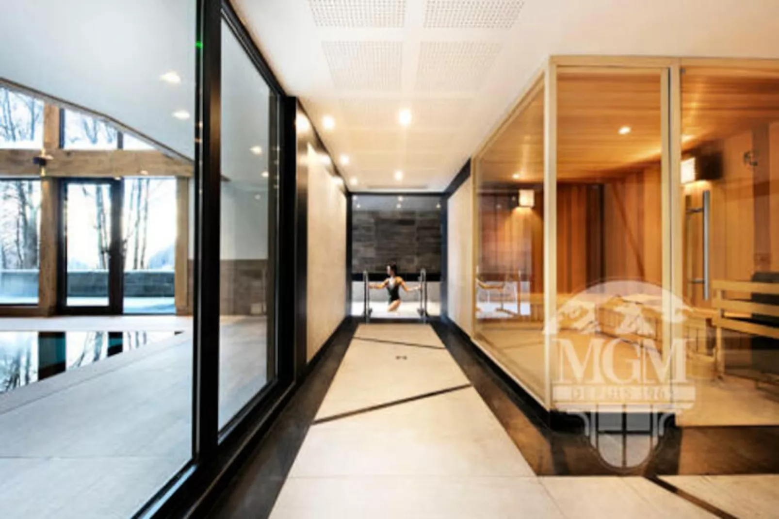 MGM Hôtels & Résidences - Résidence Chalets Elena ****-Niet-getagd