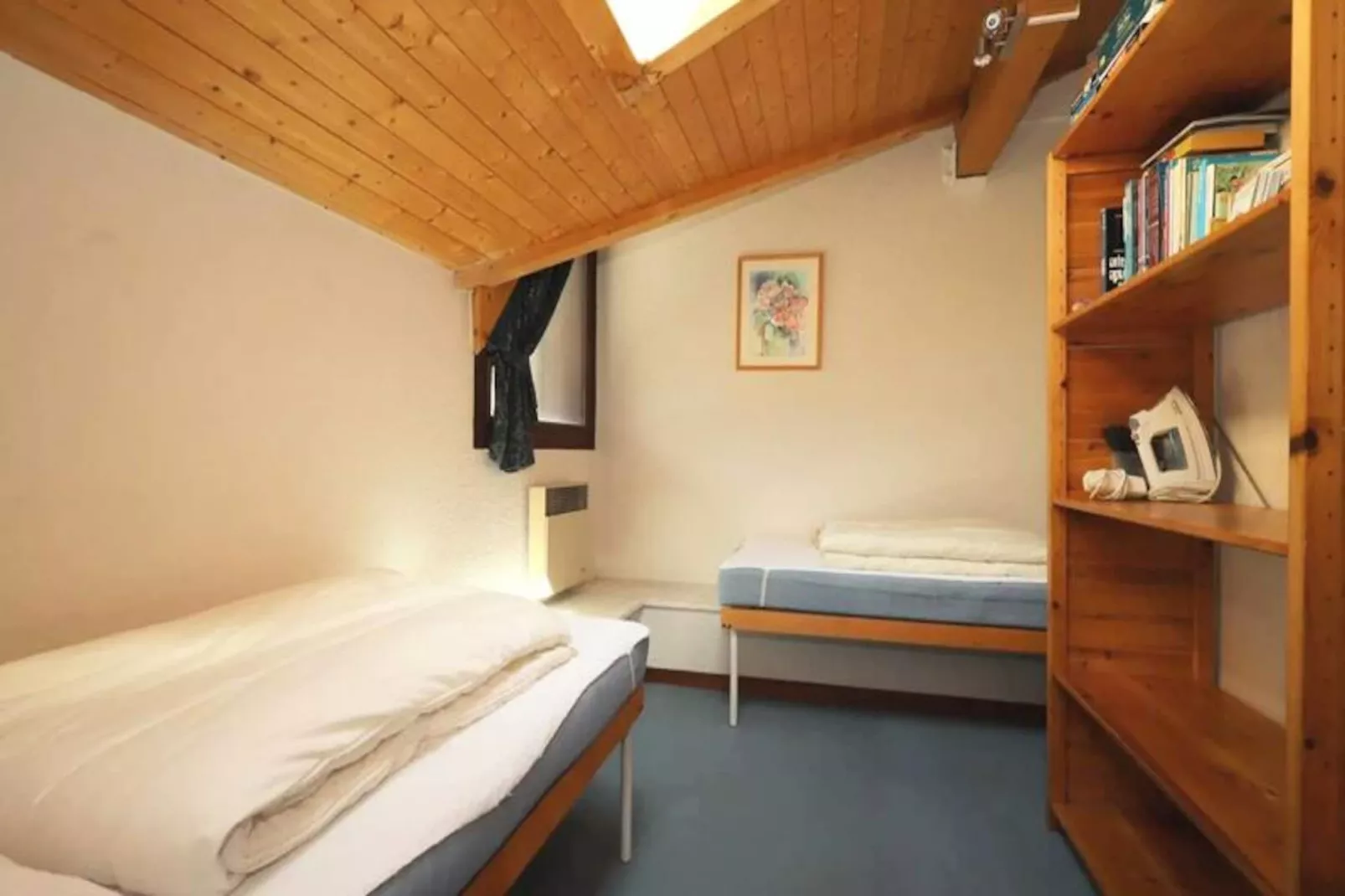 Résidence Les Chamois-Niet-getagd