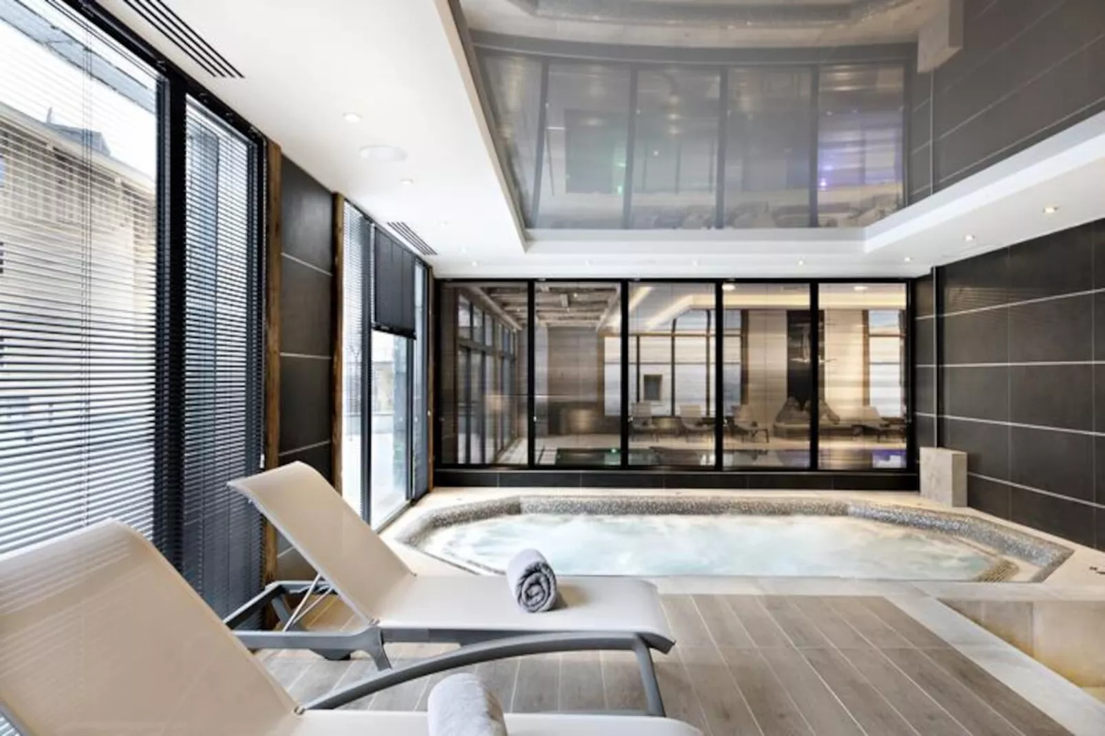 MGM Hôtels & Résidences - Hôtel Les Suites d'Alexane ****-Niet-getagd