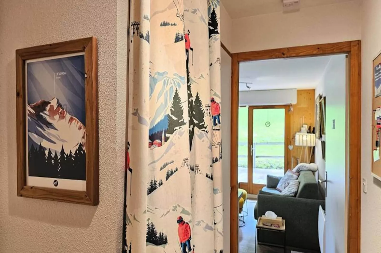 Résidence Les Violettes-Niet-getagd