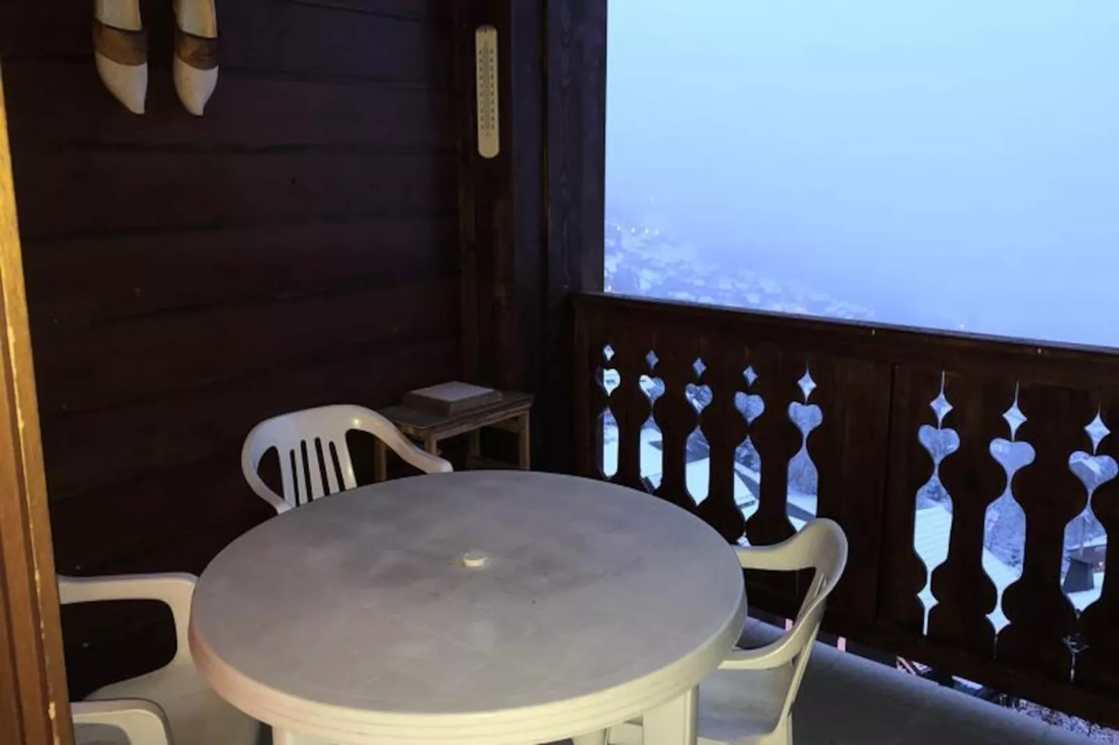 Résidence Les Sorbiers-Niet-getagd