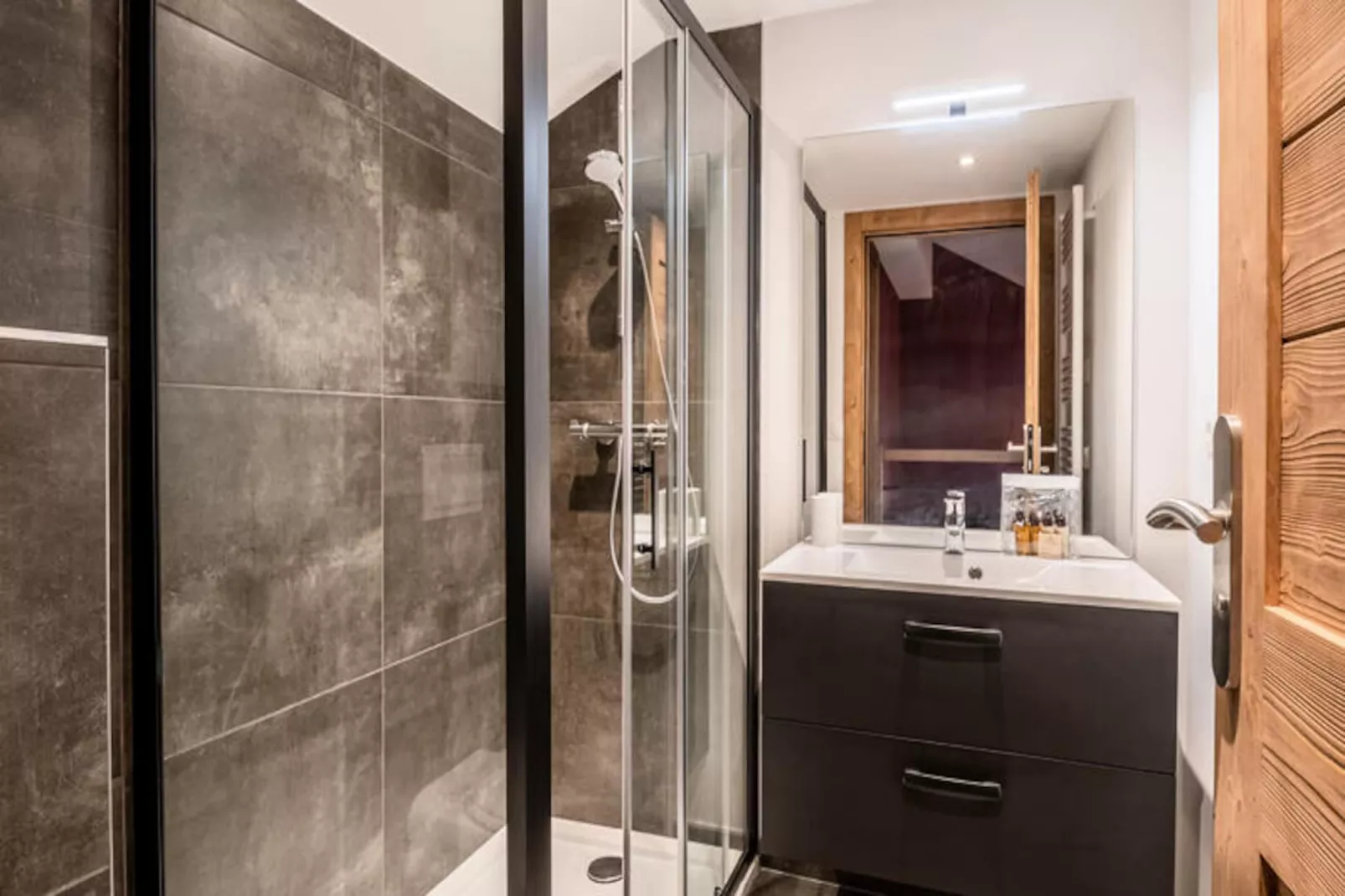 Résidence Androsace Du Lyret-Niet-getagd