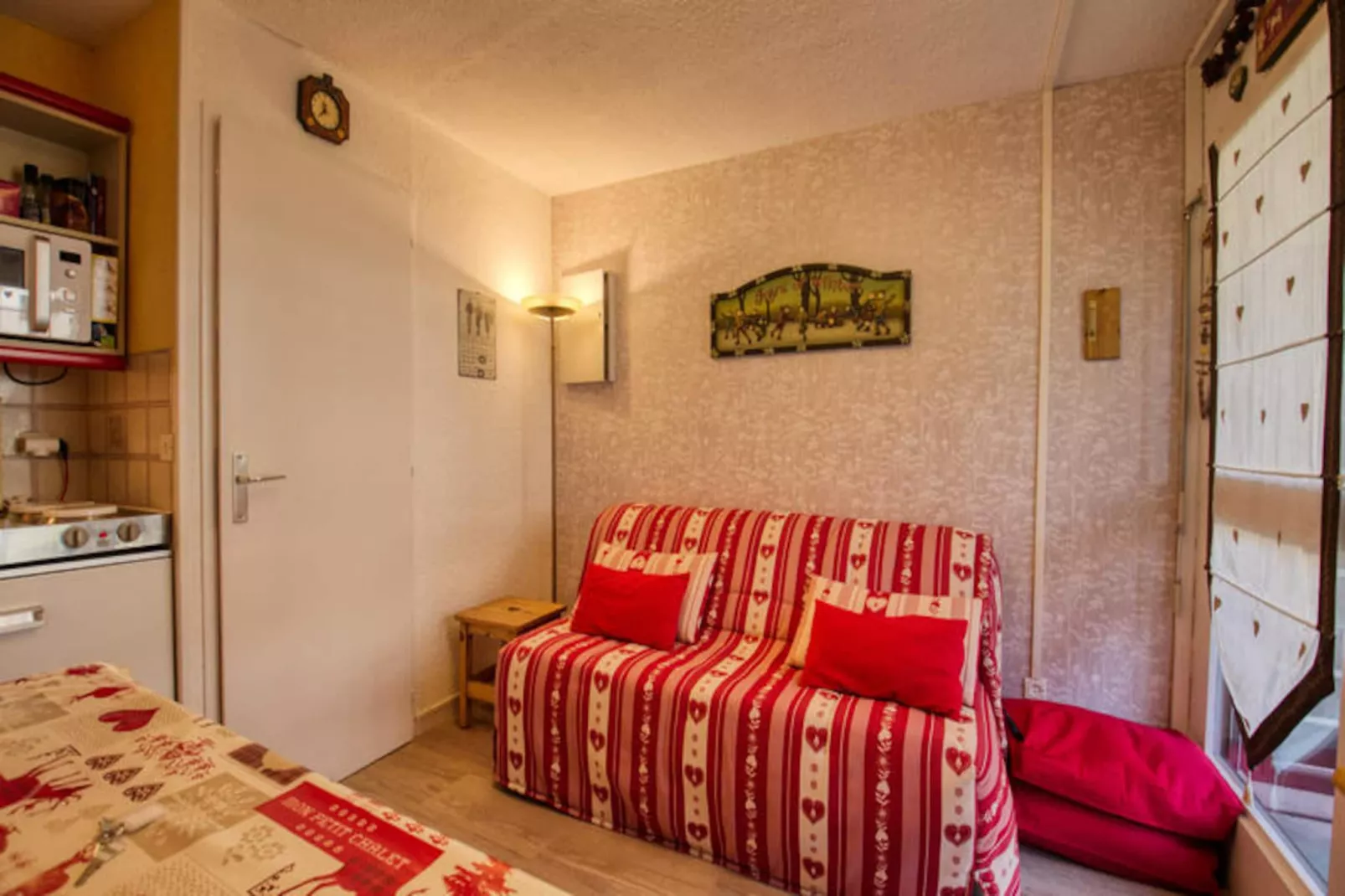 Résidence Praz Des Esserts-Niet-getagd