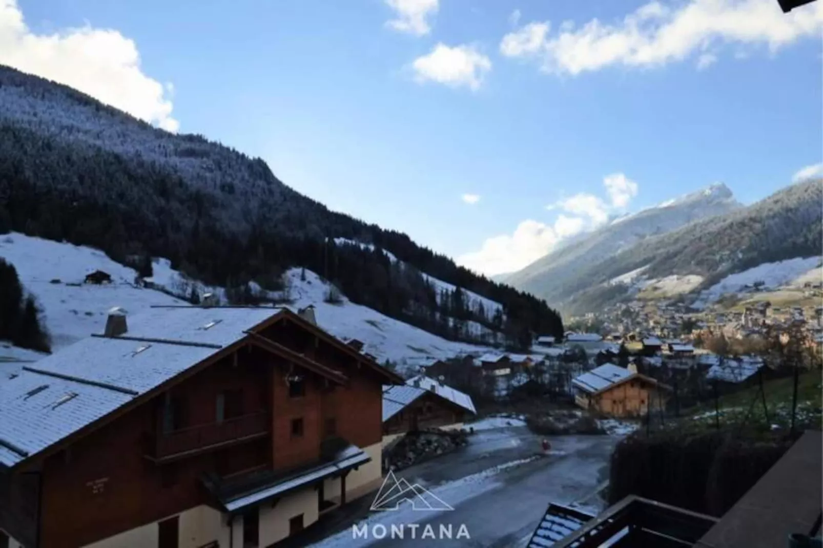Résidence Grandes Alpes B-Niet-getagd