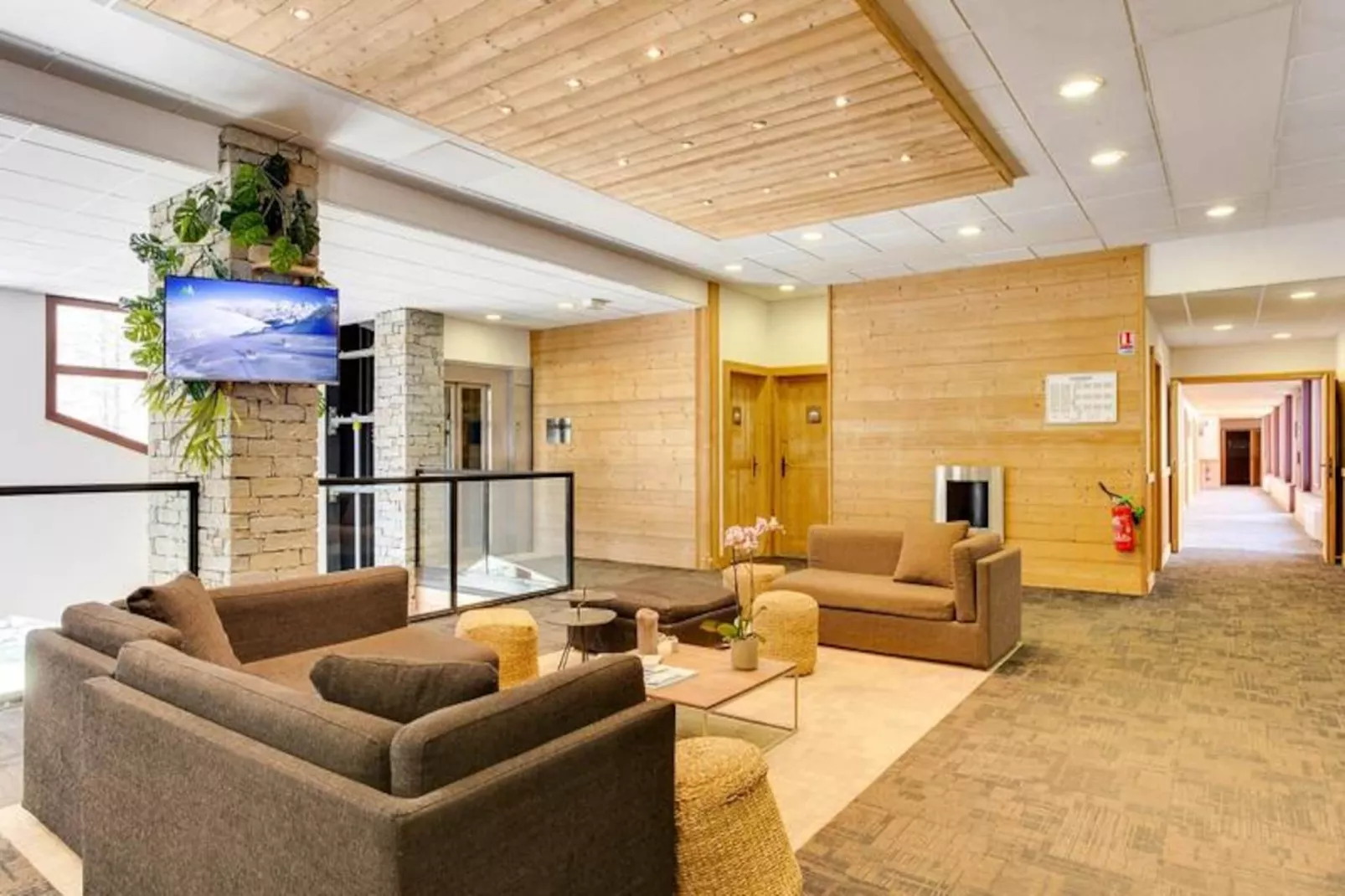 Résidence Les Portes du Mont Blanc **** - Niet-getagd