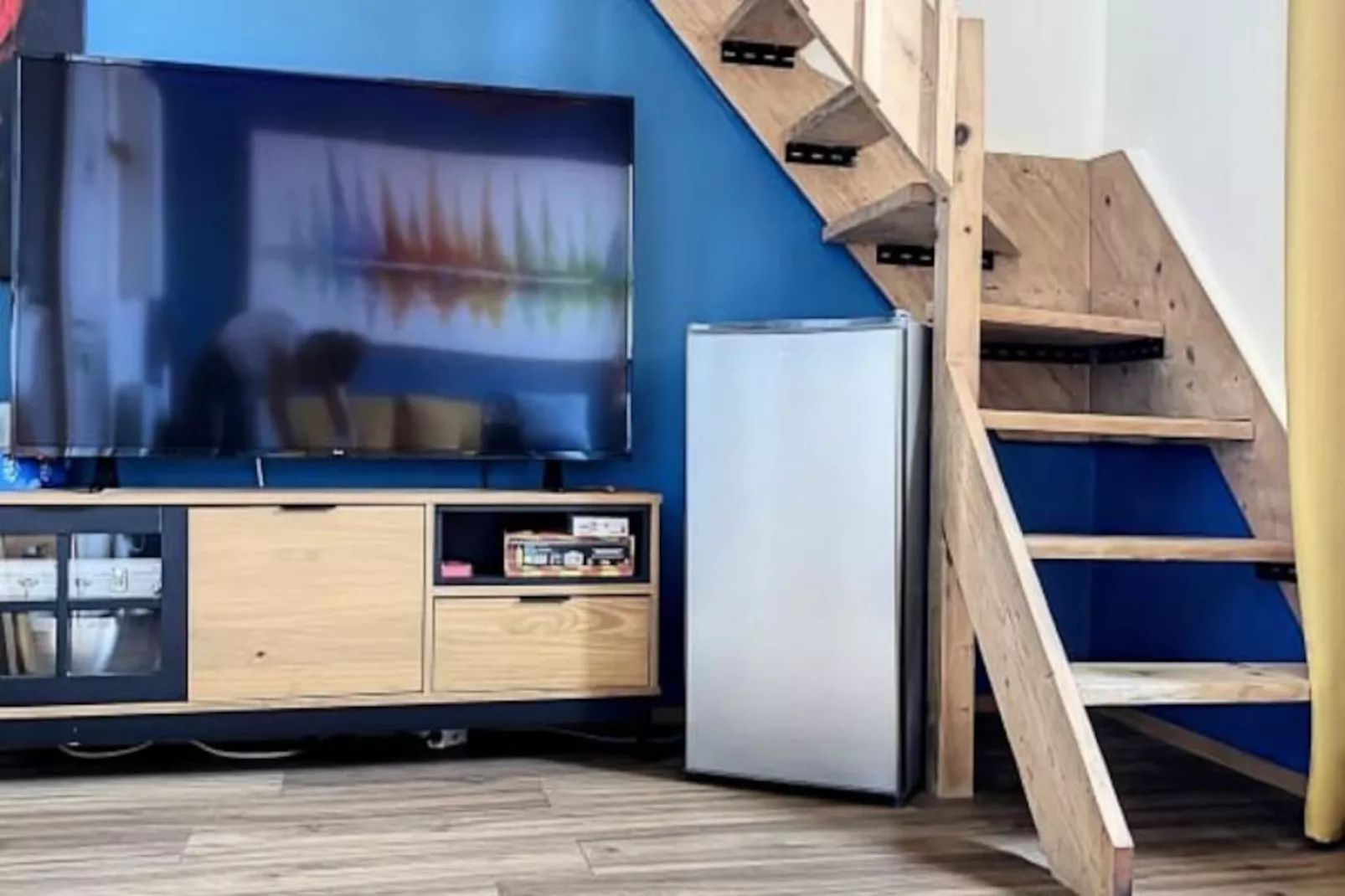 Résidence As 50 - Les Bateaux Au Bord De L'eau-Niet-getagd