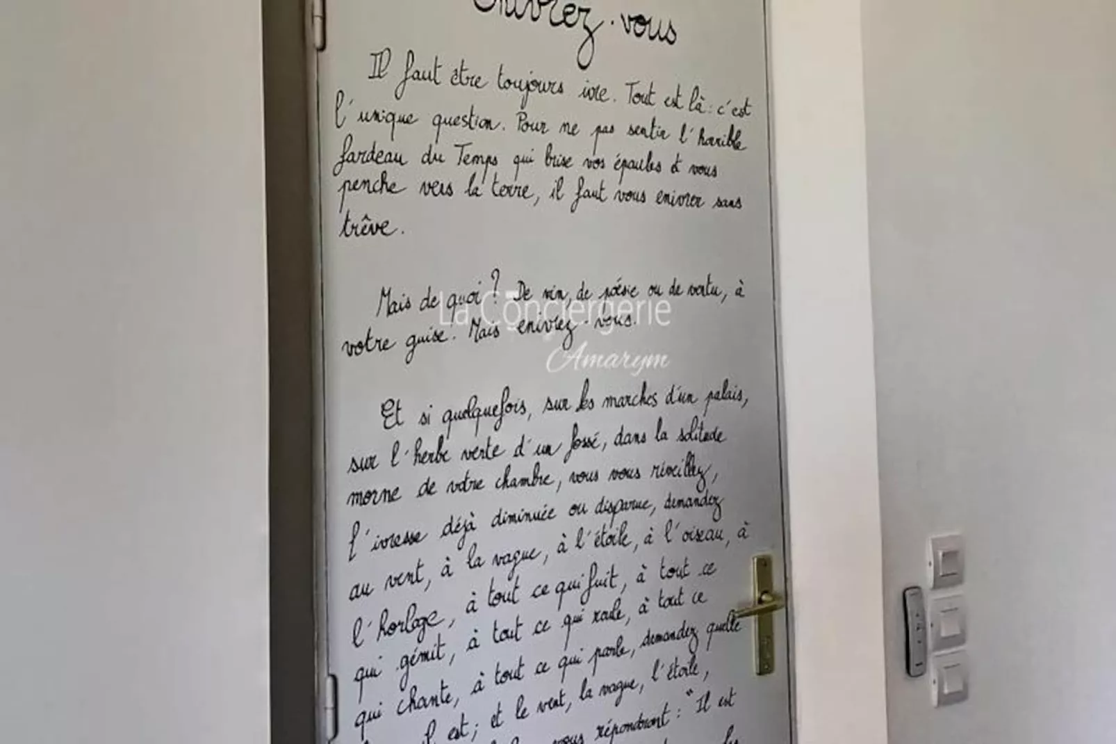 Résidence Al 48 - Duplex Bagatel : Confort & &eacute;vasion Face &agrave; La Mer-Niet-getagd