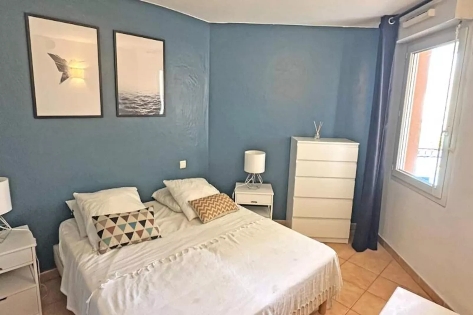 Résidence Port Marine - Niet-getagd