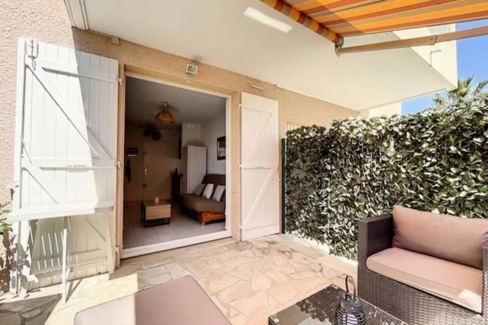 &laquo; Le Marin &raquo; T2 Terrasse & Clim &agrave; 500 M De La Mer-Niet-getagd