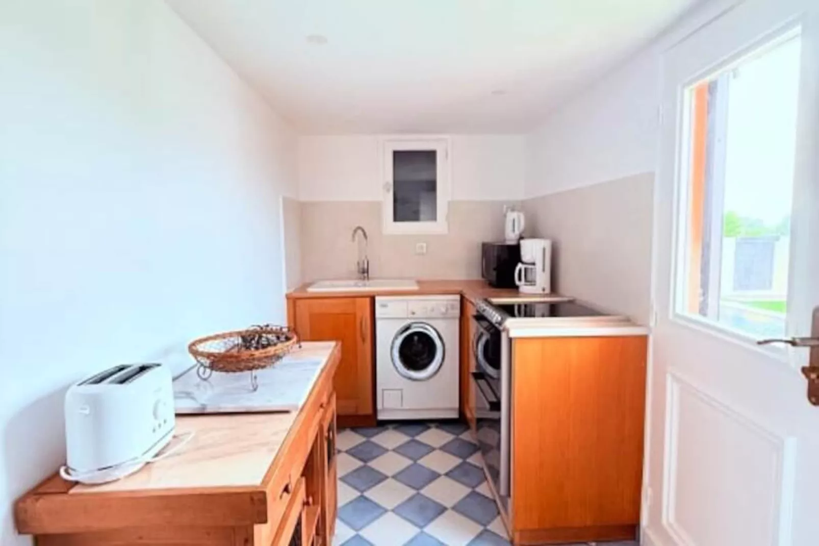 Le Patio &ndash; Confort & Nature En Rez-de-maison-Niet-getagd