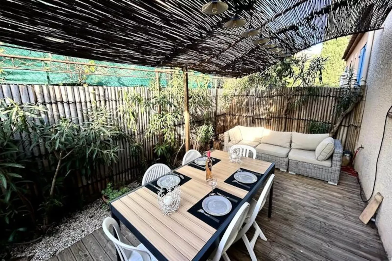 Résidence 🏡 Maison Spacieuse Avec Grande Terrasse & Barbecue 🔥-Niet-getagd