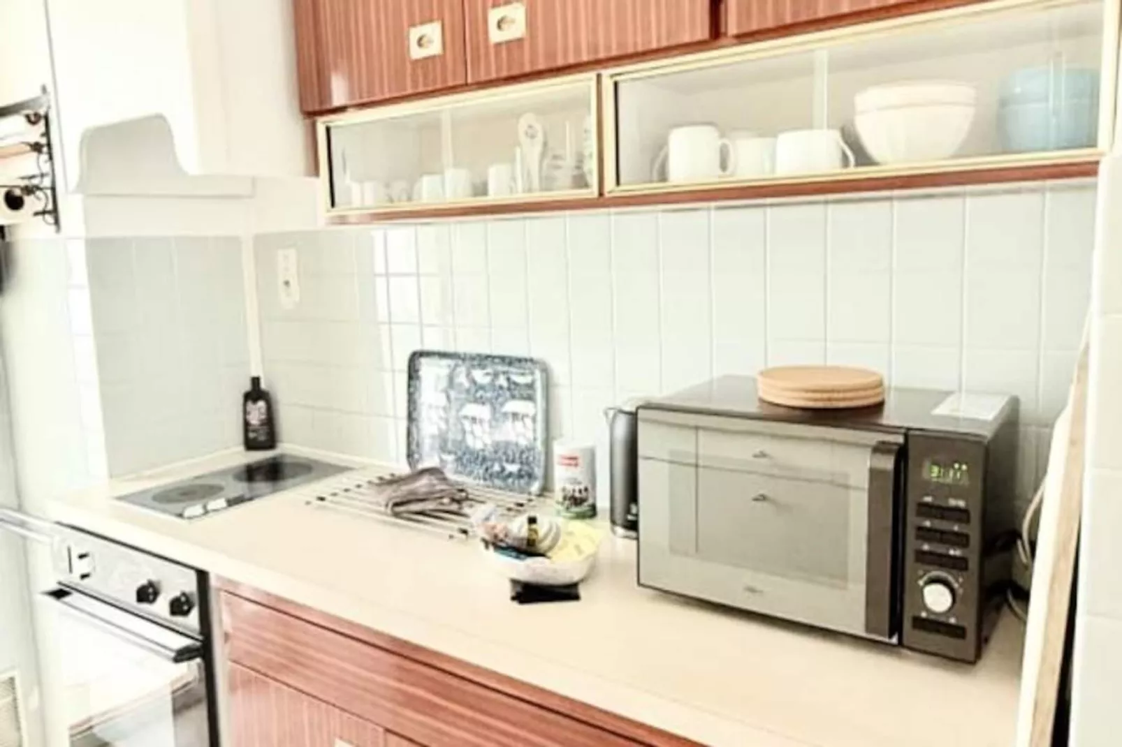 "le S&eacute;rena" - Vue Mer & Garage - Sur Le Port-Niet-getagd