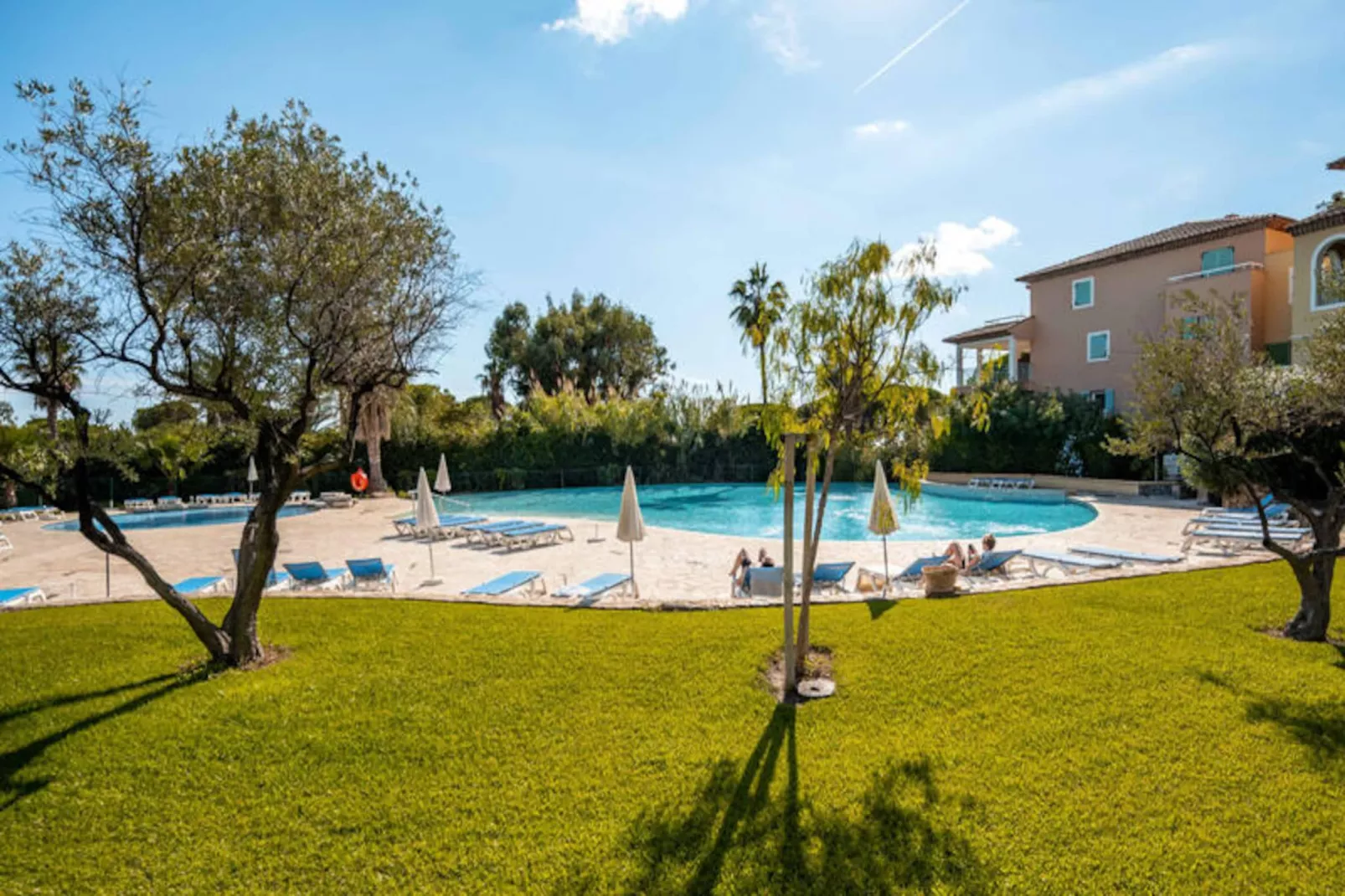 Résidence Les Rivages des Issambres - maeva Home-Niet-getagd