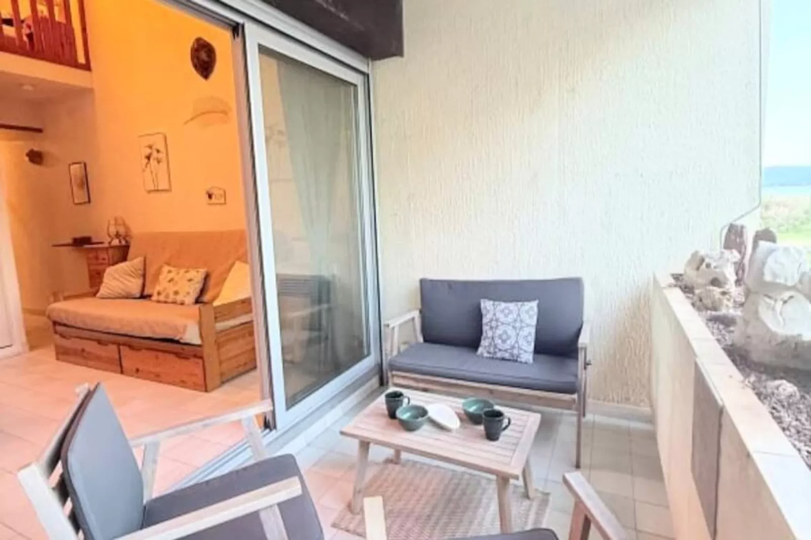 La Voile Bleue - &agrave; 130 M&egrave;tres De La Plage-Niet-getagd