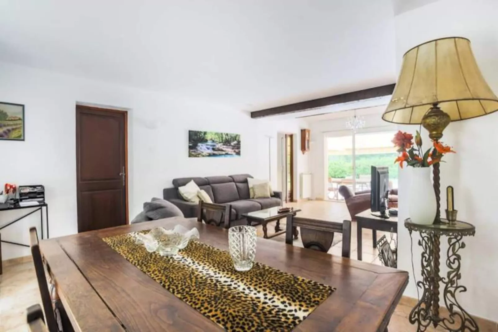 Villa 6 Pers à 30 Minutes De Cannes/piscine Privée-Niet-getagd