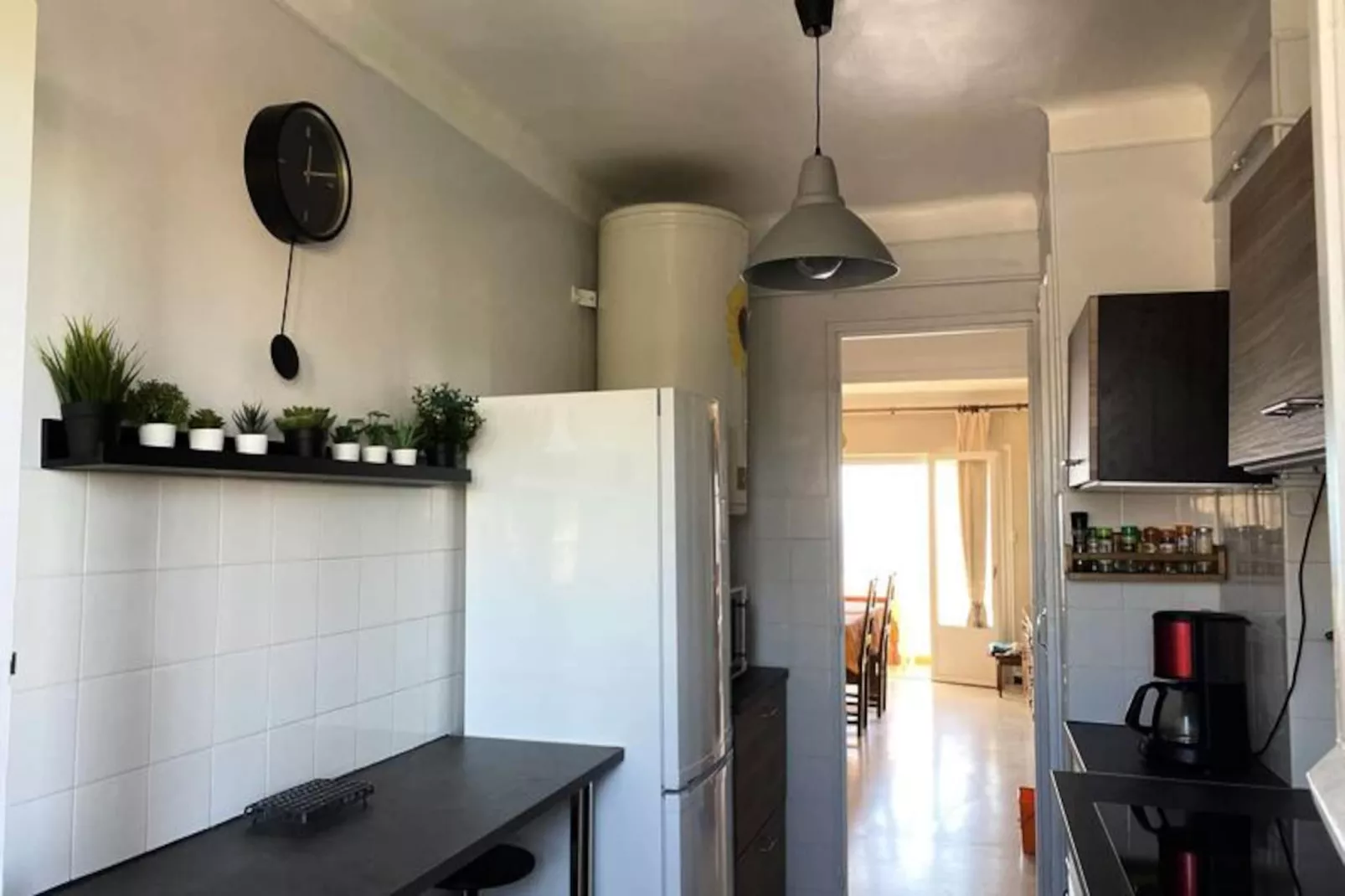 Résidence Le Cardinal-Niet-getagd