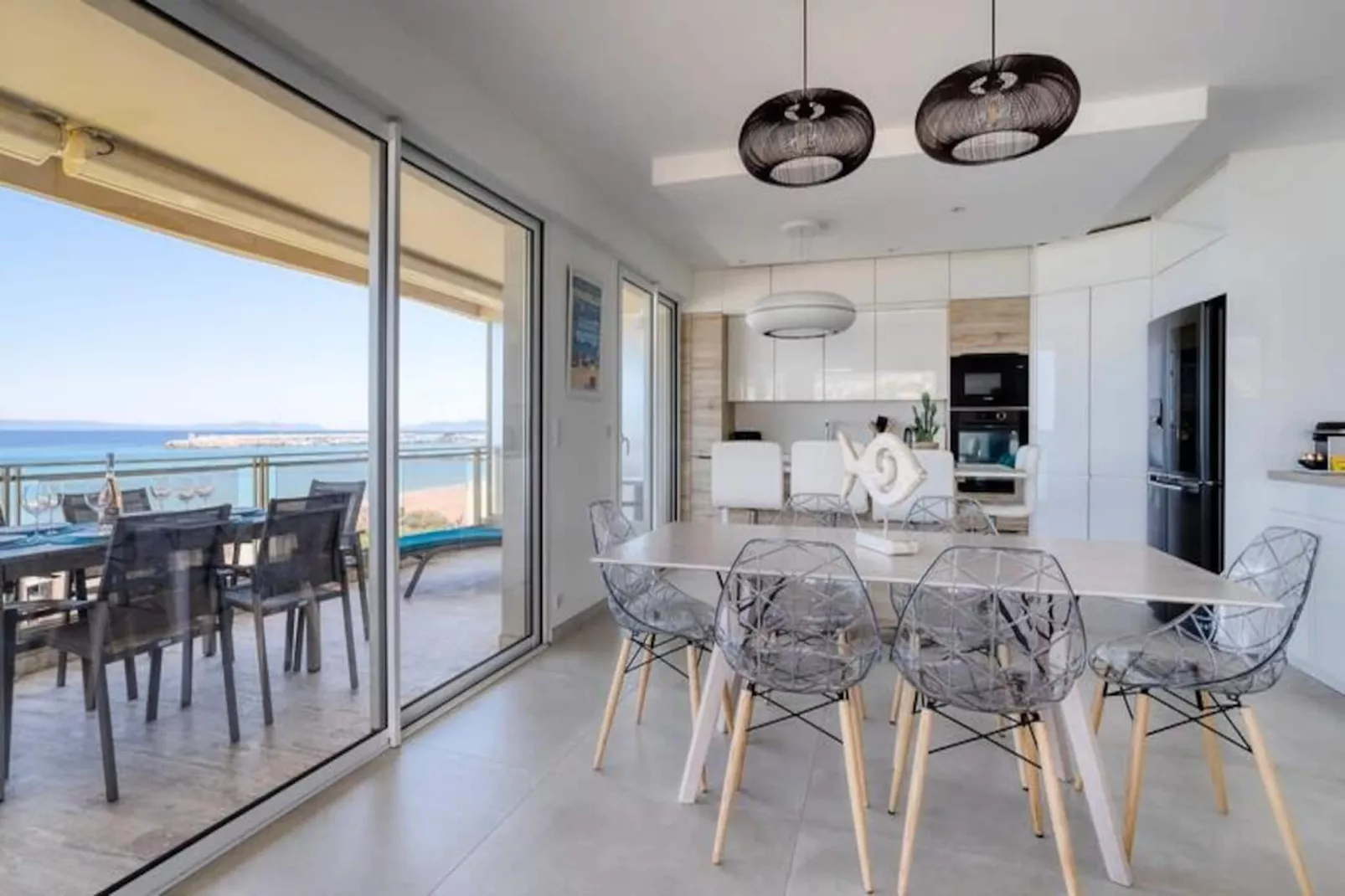 Résidence Appartement Neuf Vue Mer Pour 6 Personnes-Niet-getagd