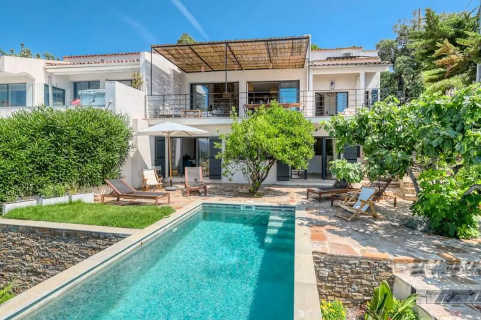 Résidence Villa Vue Mer Avec Piscine Pour 6 Personnes-Niet-getagd