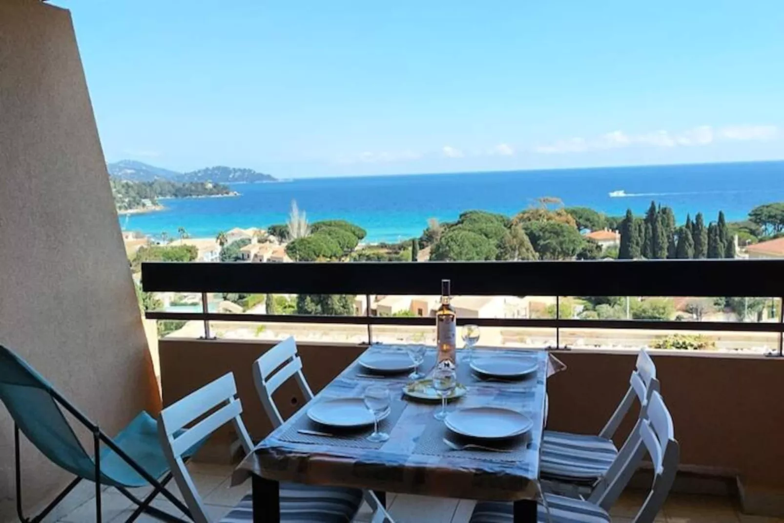 Résidence T2 &agrave; Saint-clair - Vue Exceptionnelle ! Class&eacute; 3*-Niet-getagd