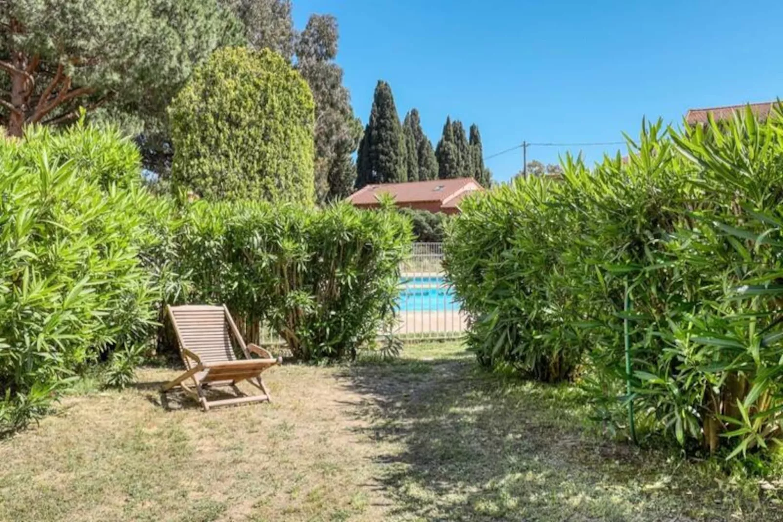 Résidence Magnifique, Refait à Neuf, Proche Plage & Piscine-Niet-getagd