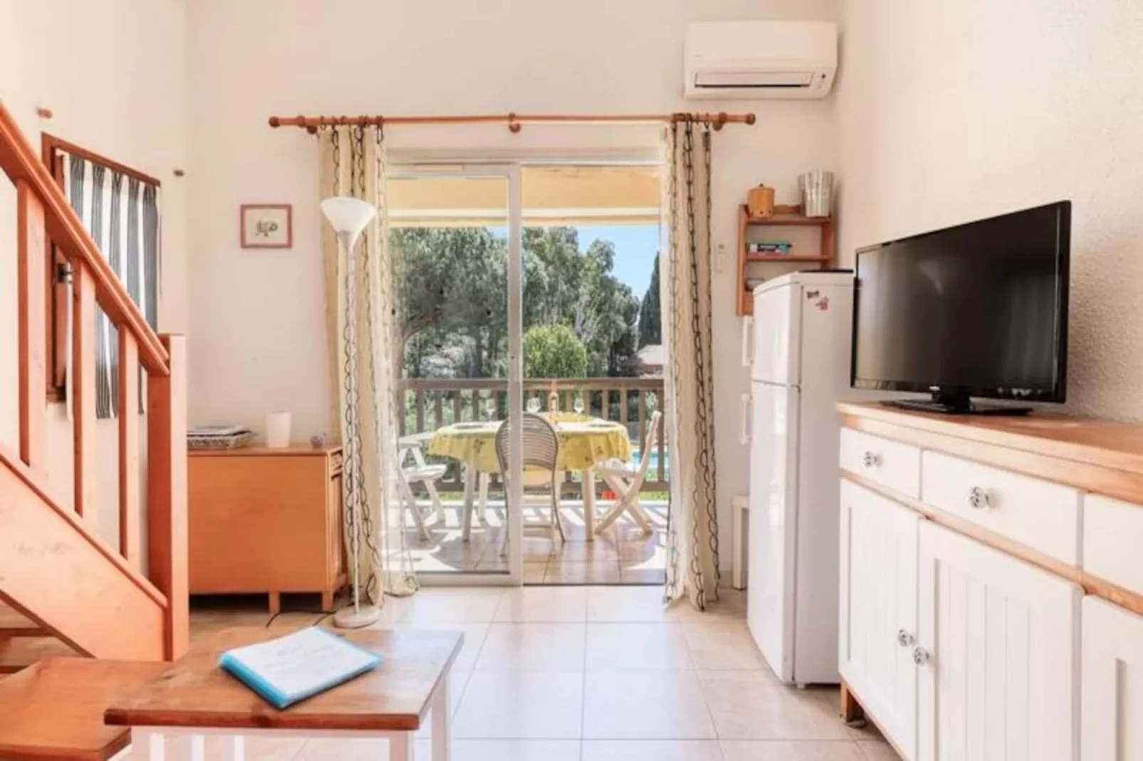 Résidence Accès Direct à La Plage + Résidence Avec Piscine-Niet-getagd